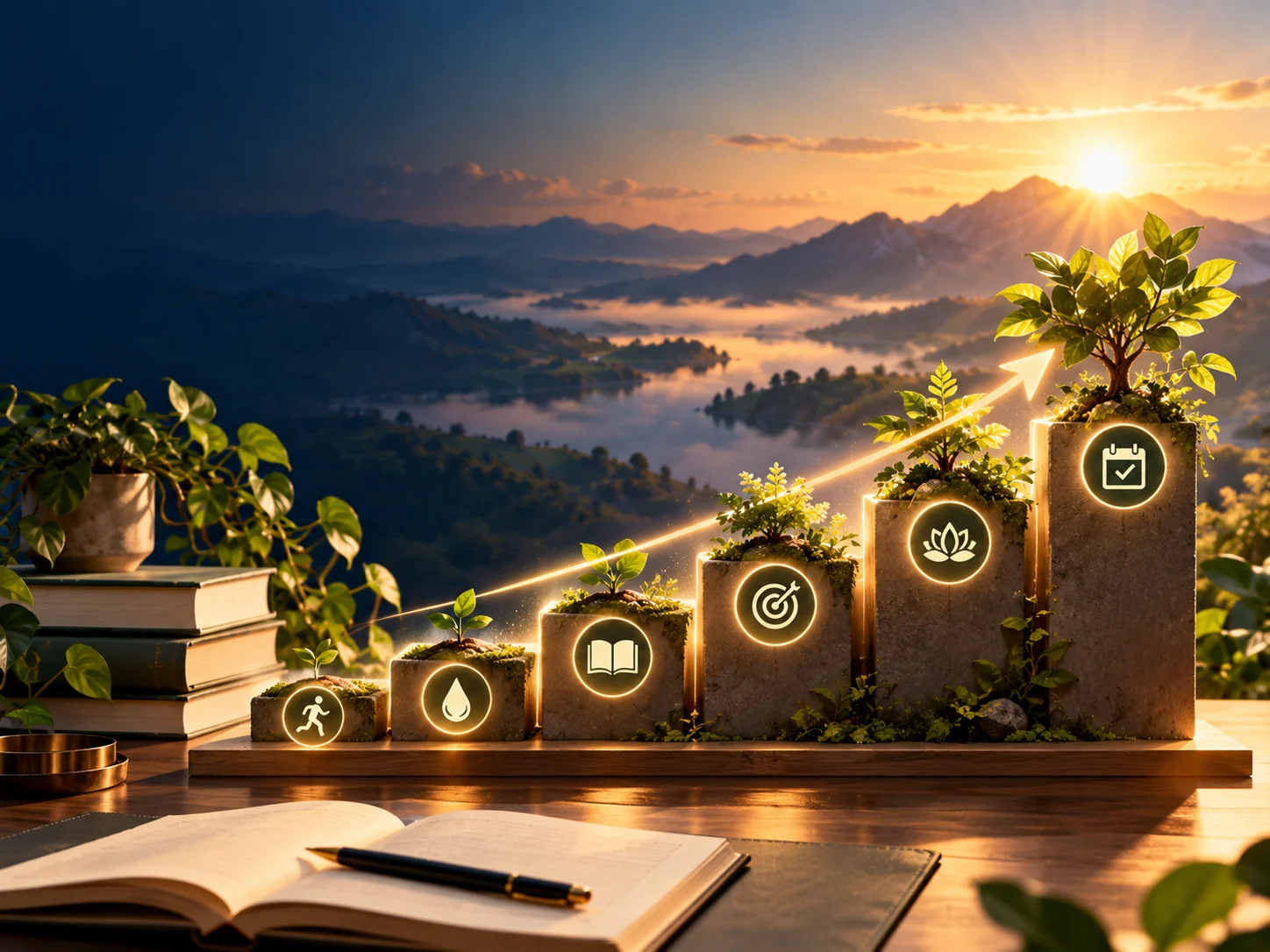 Small steps building toward a larger publishing result