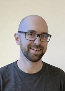 Ryan Mac, product owner and developer of AuthorVault